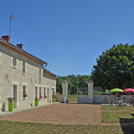 Chateau-Vert Chaveignes Exteriér fotografie